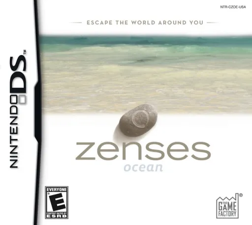 Zenses - Ocean (USA) (En,Fr,Es)